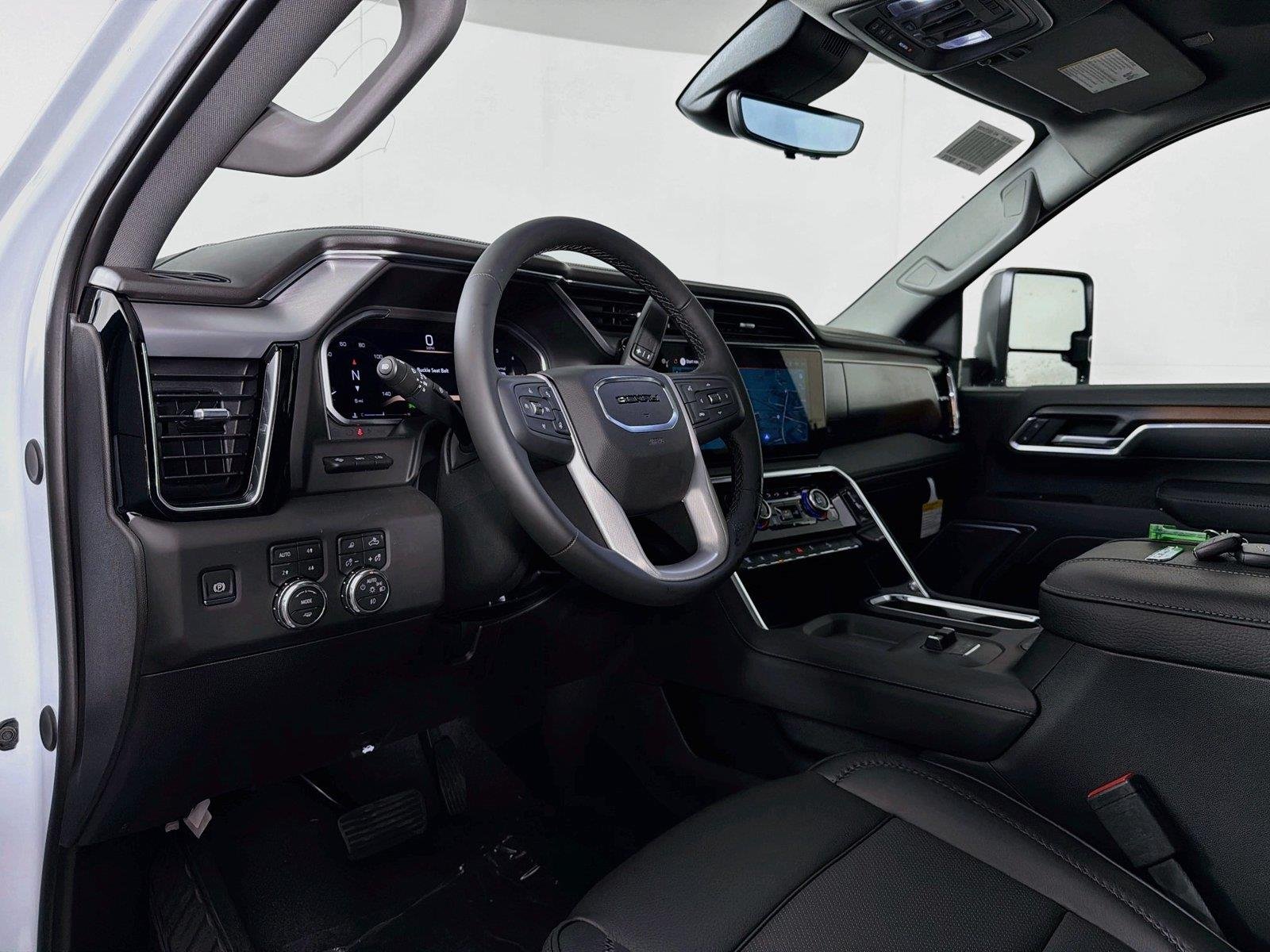 New 2026 Glacier White Tricoat GMC Denali image 16