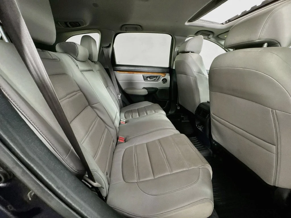Certified Used 2017 Gunmetal Honda EX-L image 38