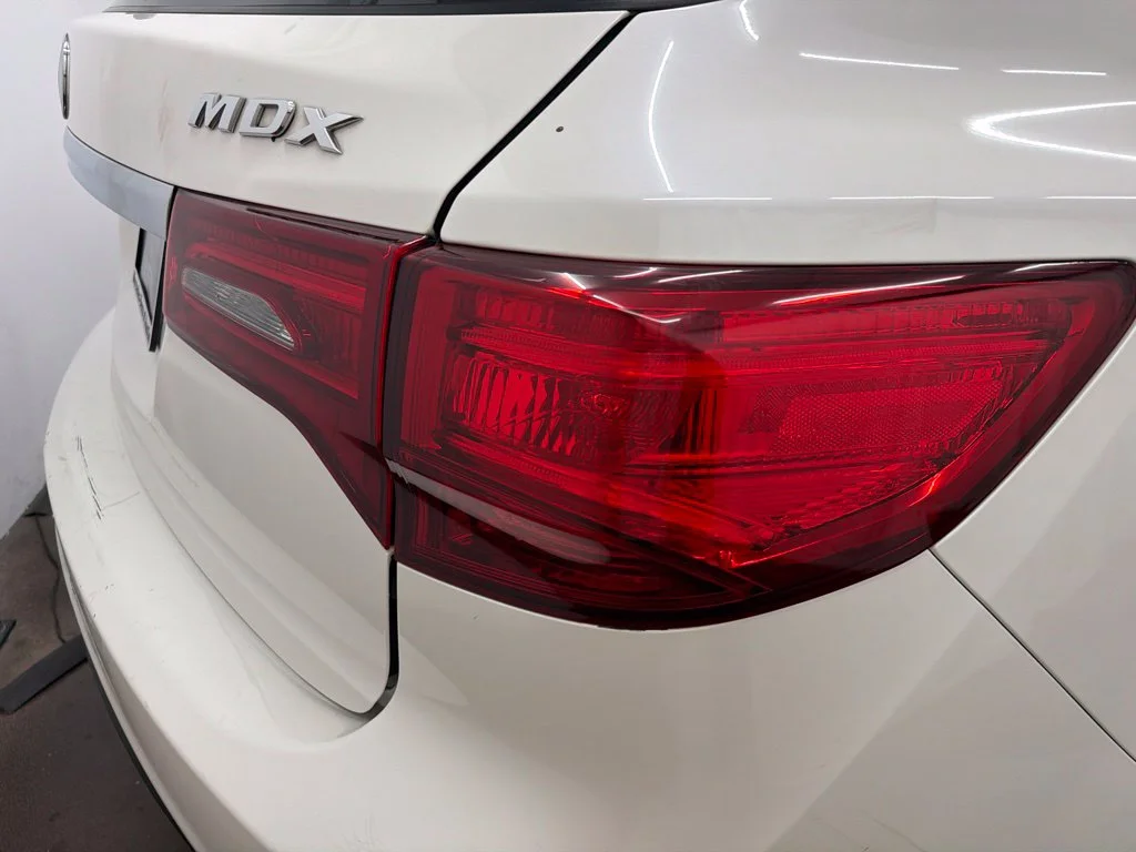 Used 2016 White Acura 3.5L image 9