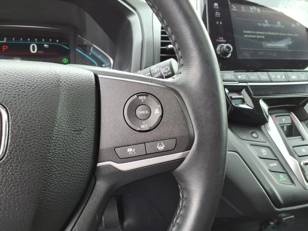 Used 2023 Gray Honda EX-L image 23