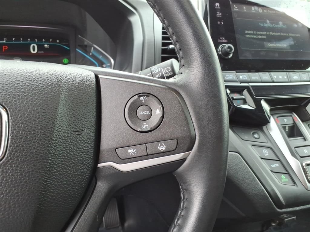 Used 2023 Gray Honda EX-L image 23