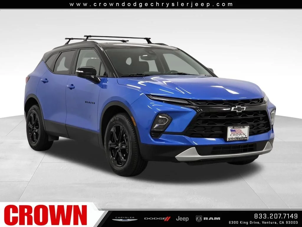 2024 Chevrolet Blazer 2.0T 3LT FWD's photo