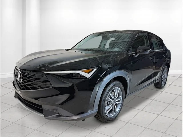 New 2026 Crystal Black Pearl Acura Base image 1