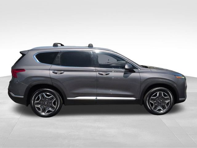 Used 2021 Gray Hyundai SEL Premium image 2