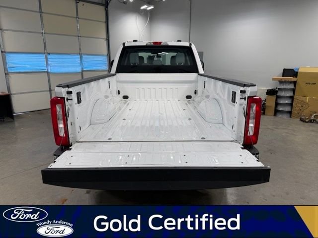 Certified Used 2024 Oxford White Ford XL image 7