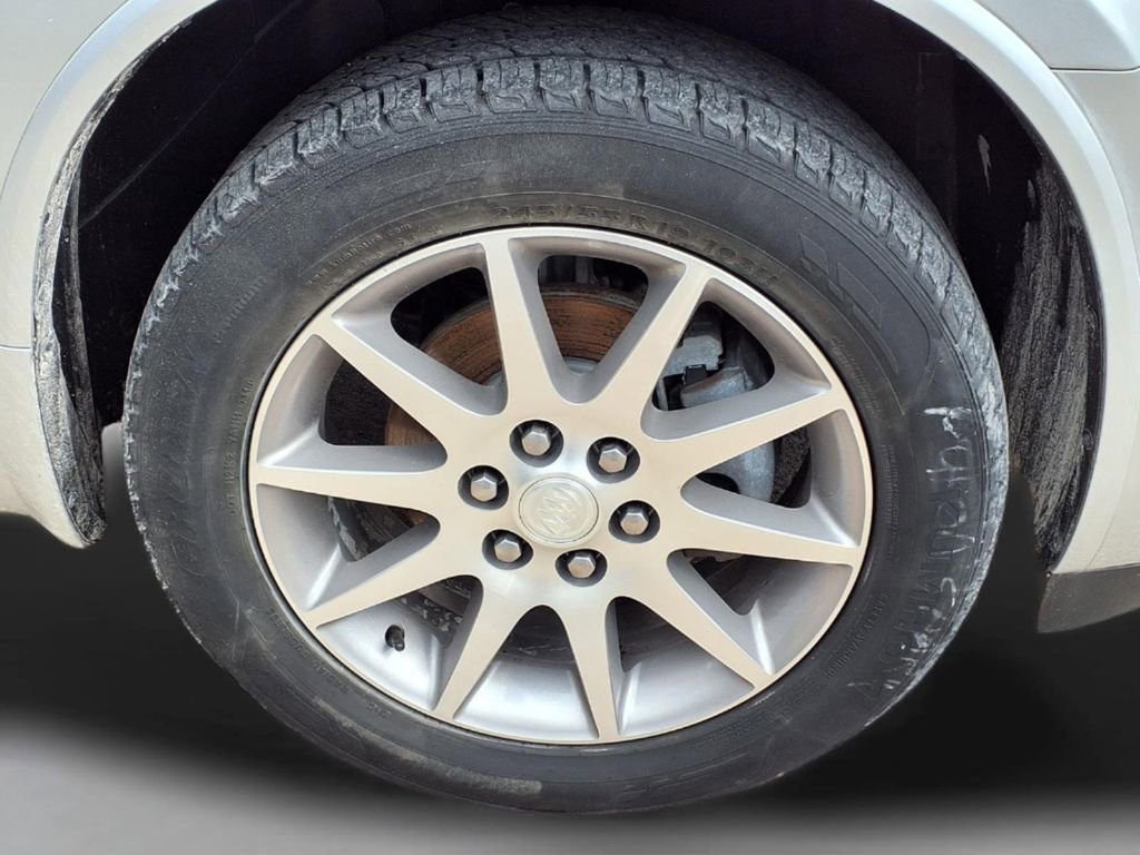 Used 2016 QUICKSILVER METALLIC Buick Leather image 10