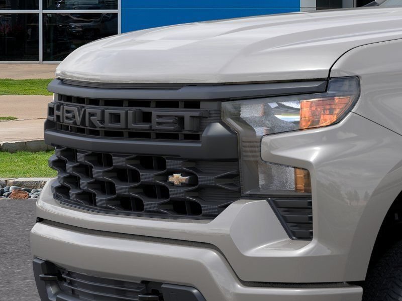 New 2026 White Sands Chevrolet Custom image 13