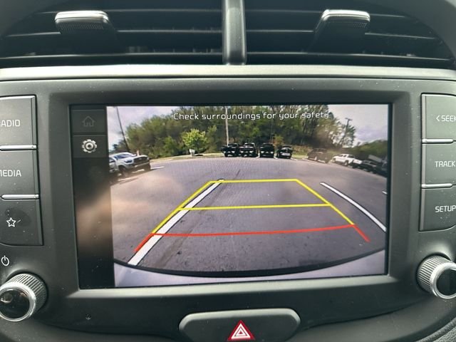 2025 Kia Soul LX - Photo 25