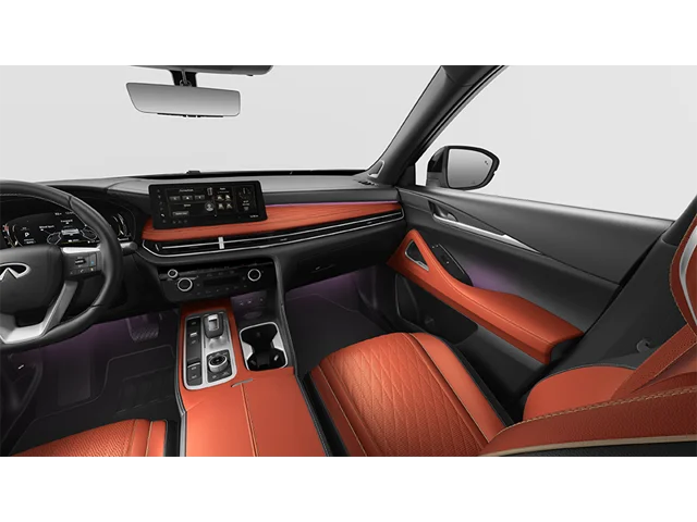 New 2027 Mineral Black INFINITI Autograph AWD image 10