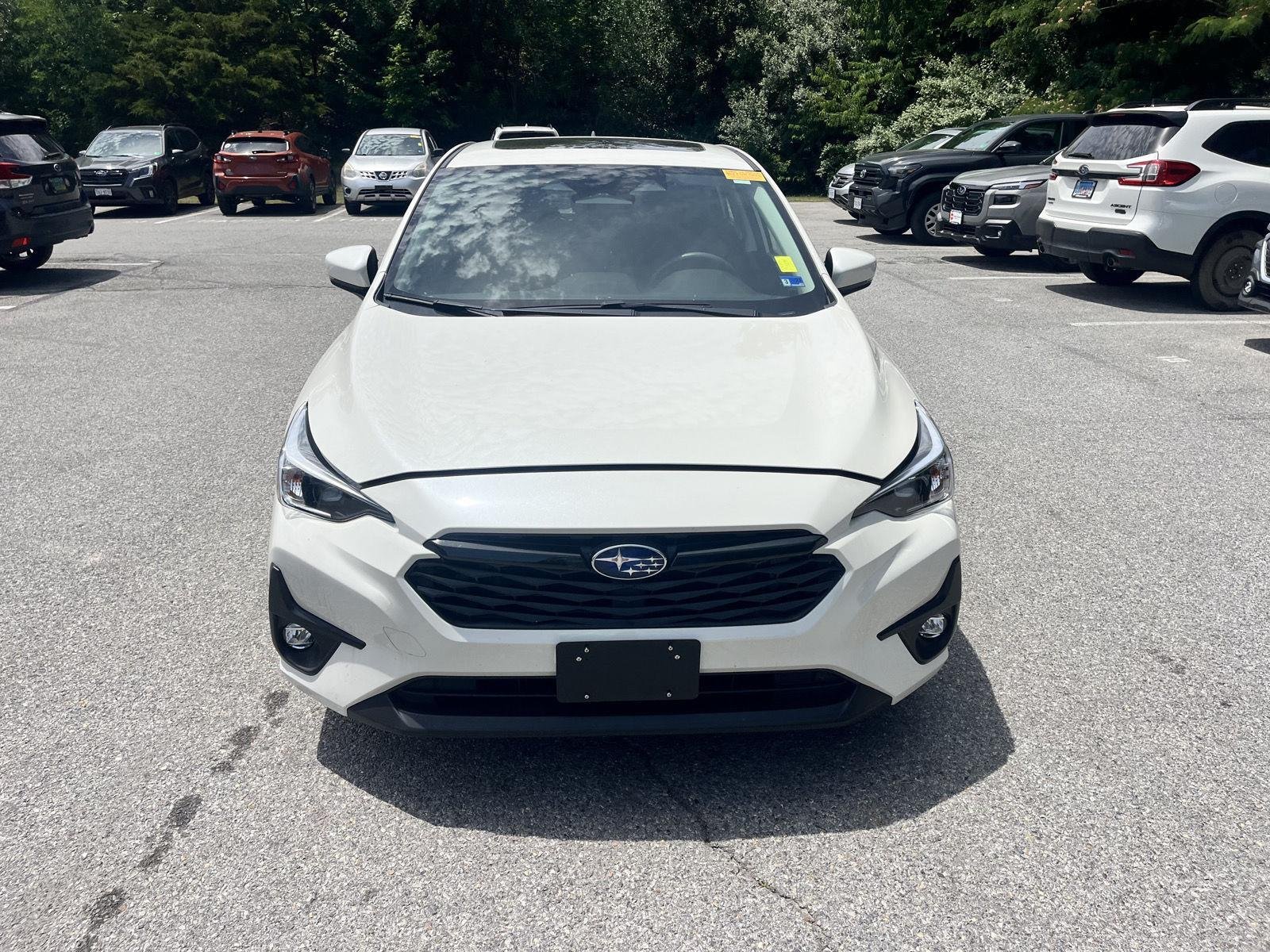 Used 2024  Subaru Sport image 2
