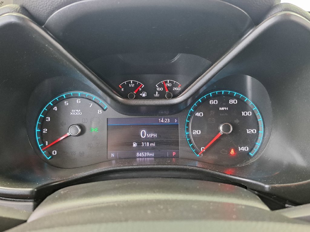 Used 2020 Gray Chevrolet LT image 9