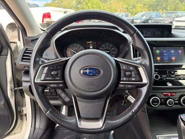 Used 2021 White Subaru Premium image 22