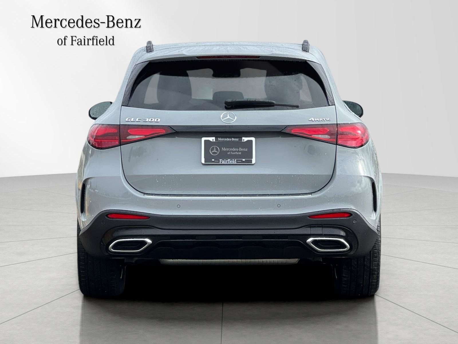 2026 Mercedes-Benz GLC Base - Photo 7