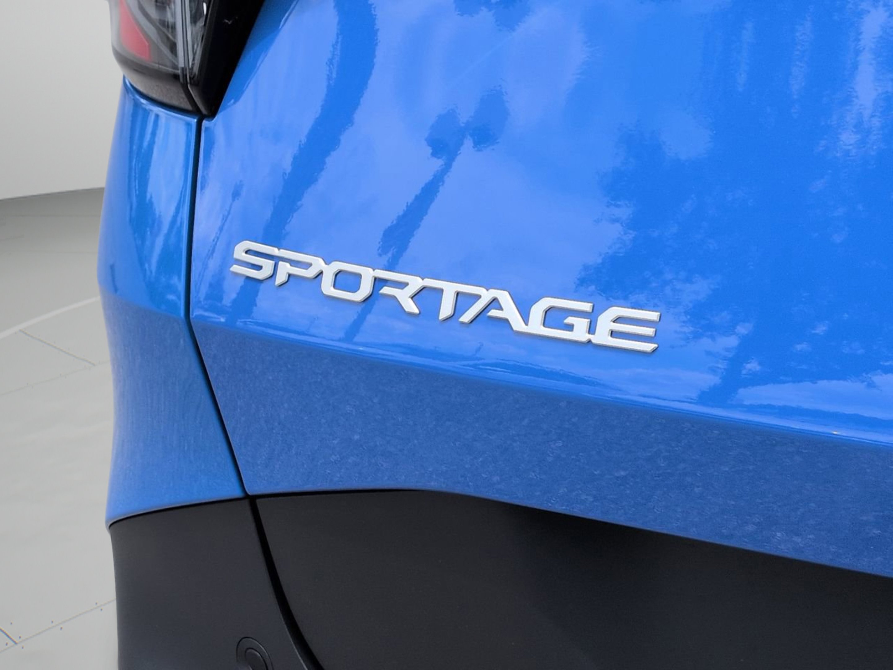 New 2026 Nebular Blue Kia EX image 15