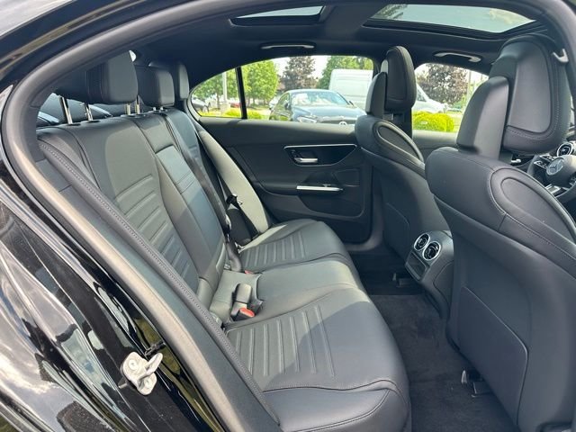 New 2026 Black Mercedes-Benz C 300 image 20
