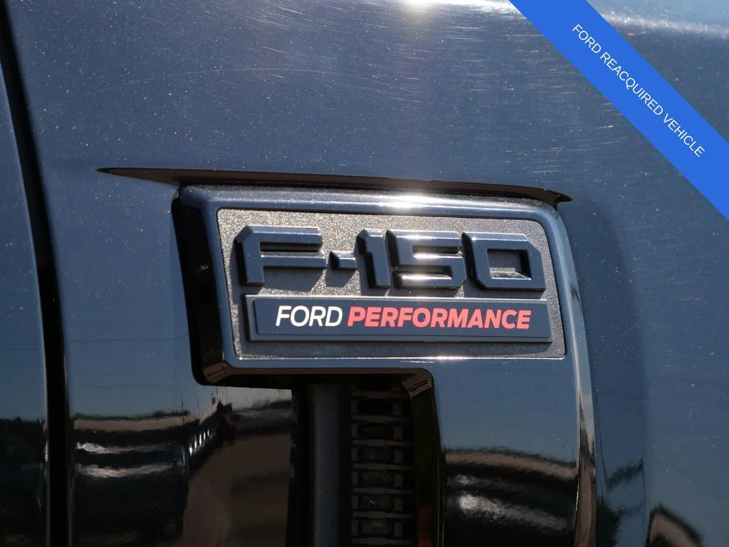 Used 2023 Black Ford Lariat image 10