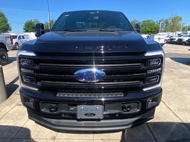 New 2026 Black Ford Platinum image 2