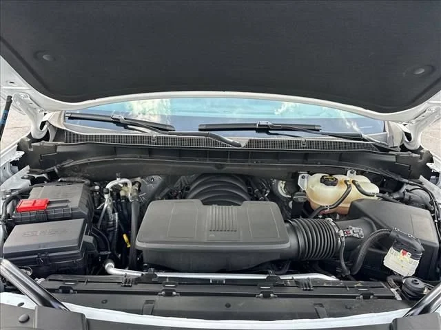 Used 2024 Summit White Chevrolet Z71 image 36