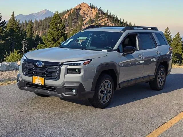 New 2026 RIVER ROCK PEARL Subaru Premium image 3