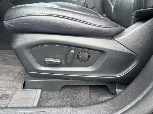 Certified Used 2022 Black Metallic Ford XLT image 79