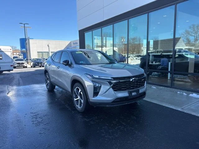 2024 Chevrolet Trax RS
