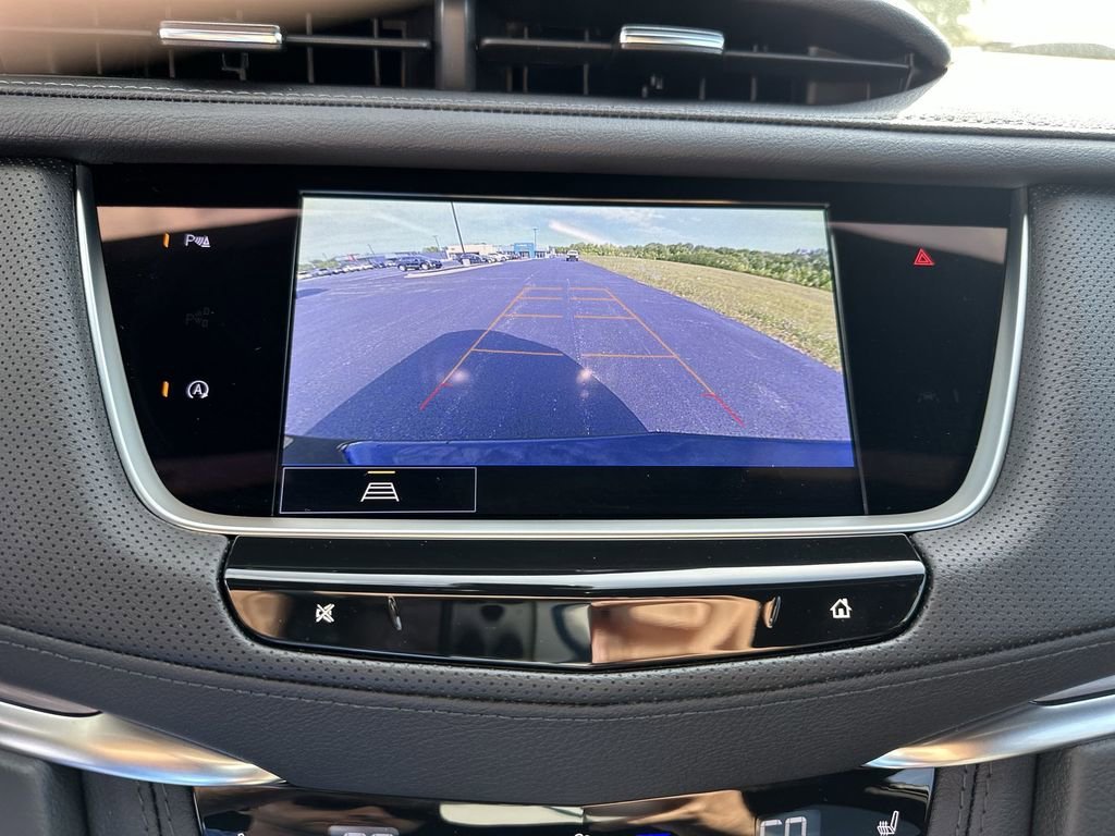 2026 Cadillac XT5 Luxury - Photo 23