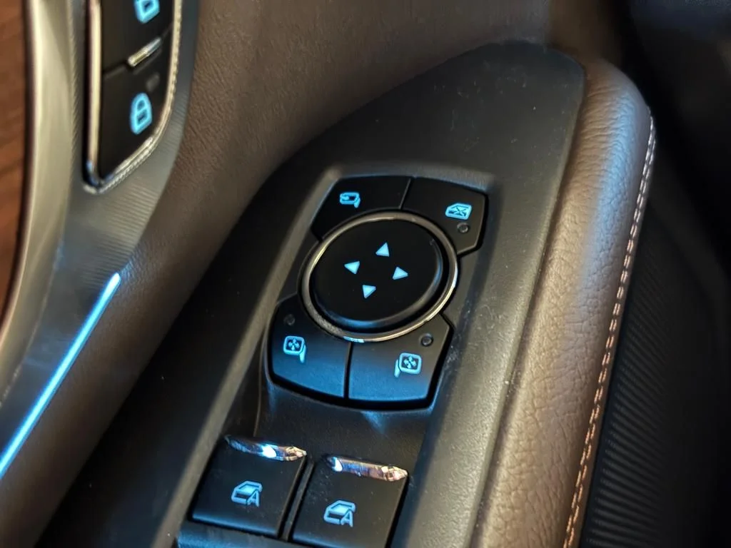 New 2026 Agate Black Metallic Ford King Ranch® image 25