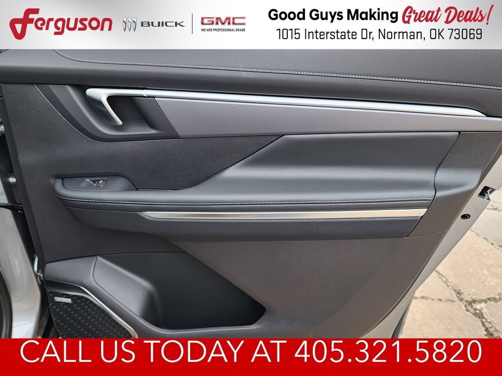 New 2026 Moonstone Gray Metallic Buick Sport Touring image 43
