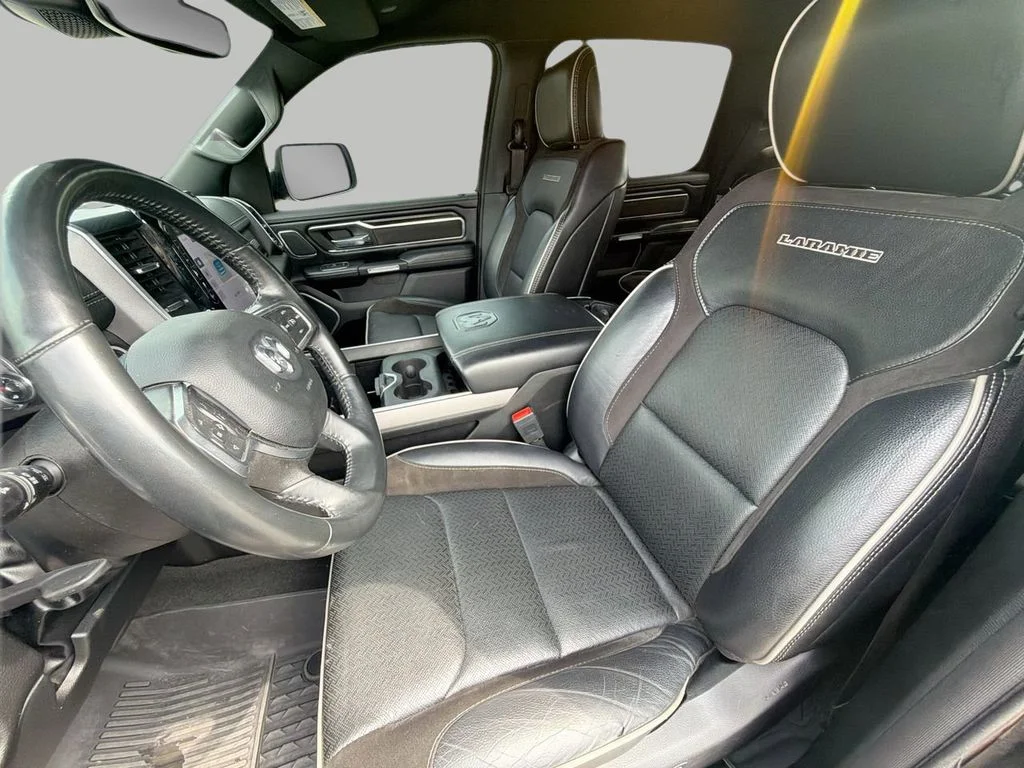 Used 2023 Black Ram Laramie image 16