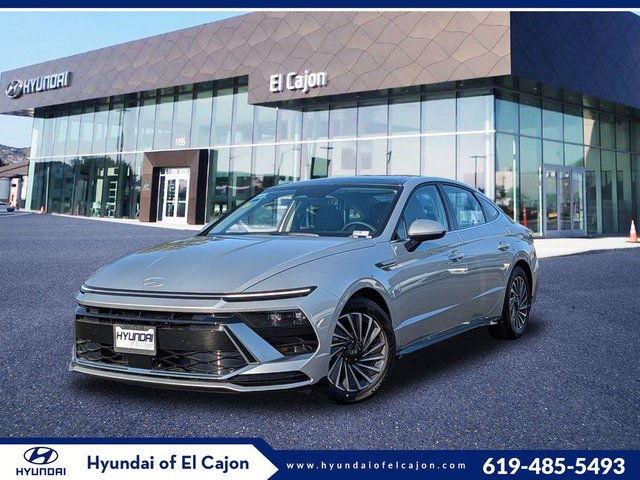 2026 Hyundai SONATA HYBRID SEL