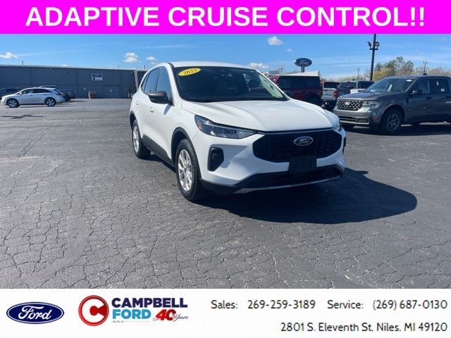 2023 Ford Escape