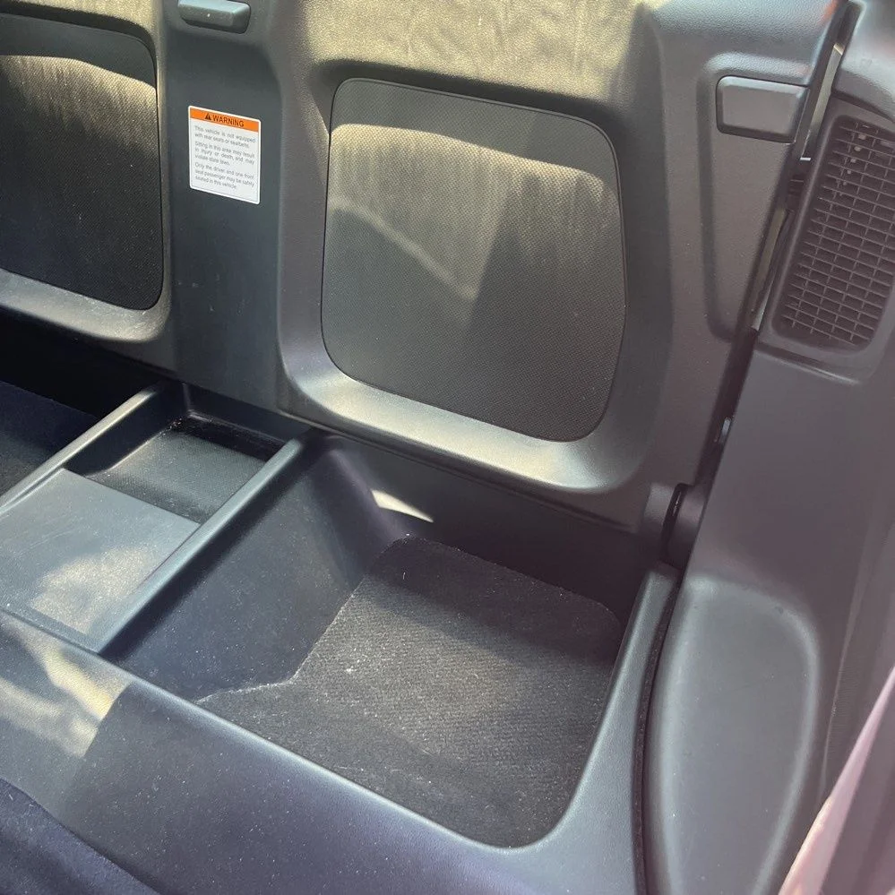 Used 2014 Red Honda EX image 20