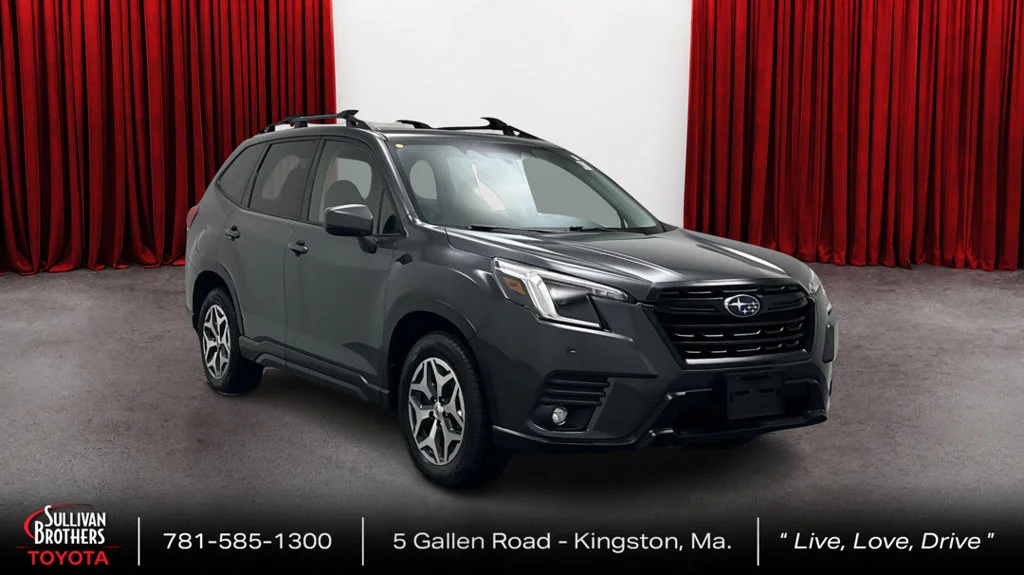 2024 Subaru Forester Premium - Photo 3