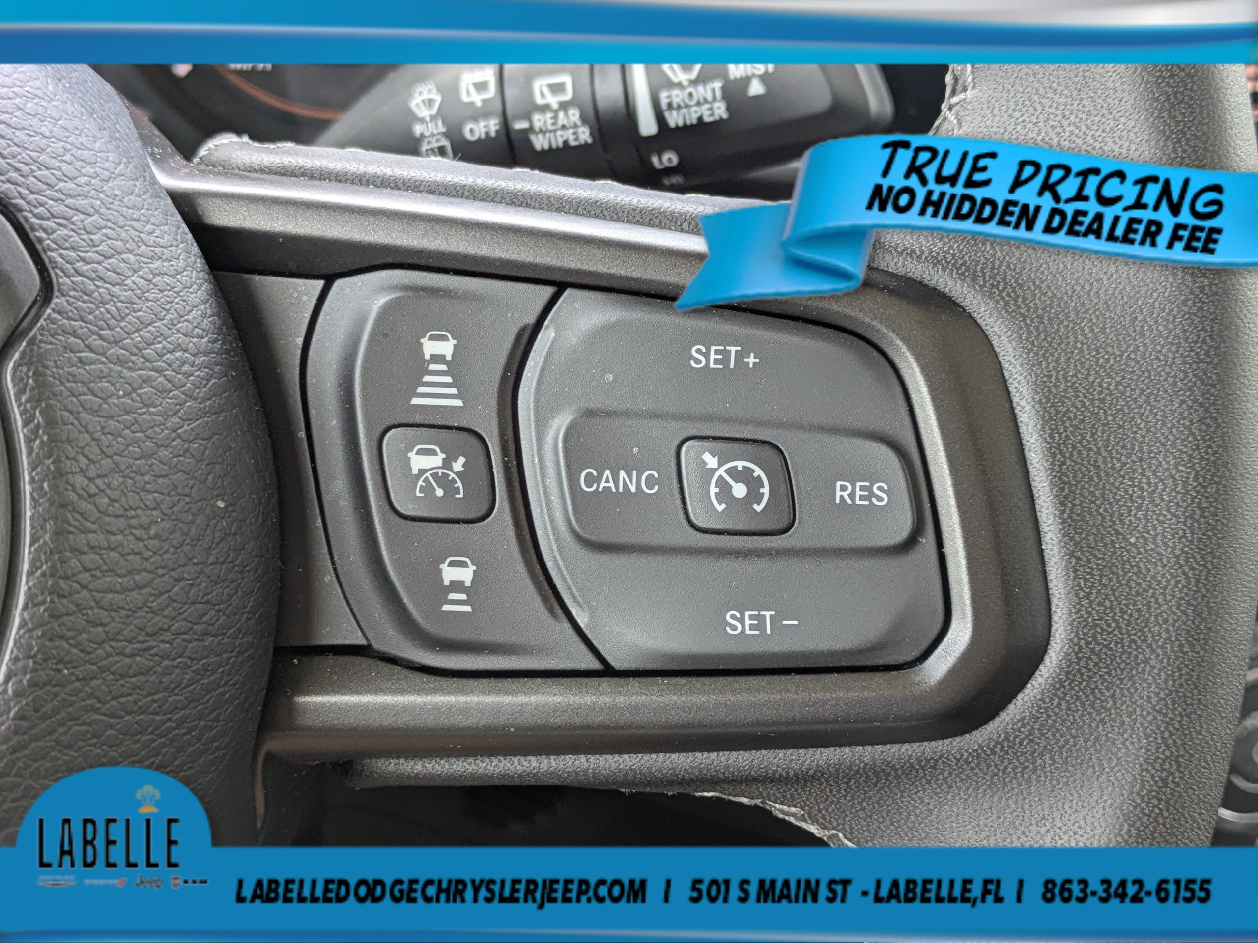 Used 2026 Black Clearcoat Jeep Rubicon image 19