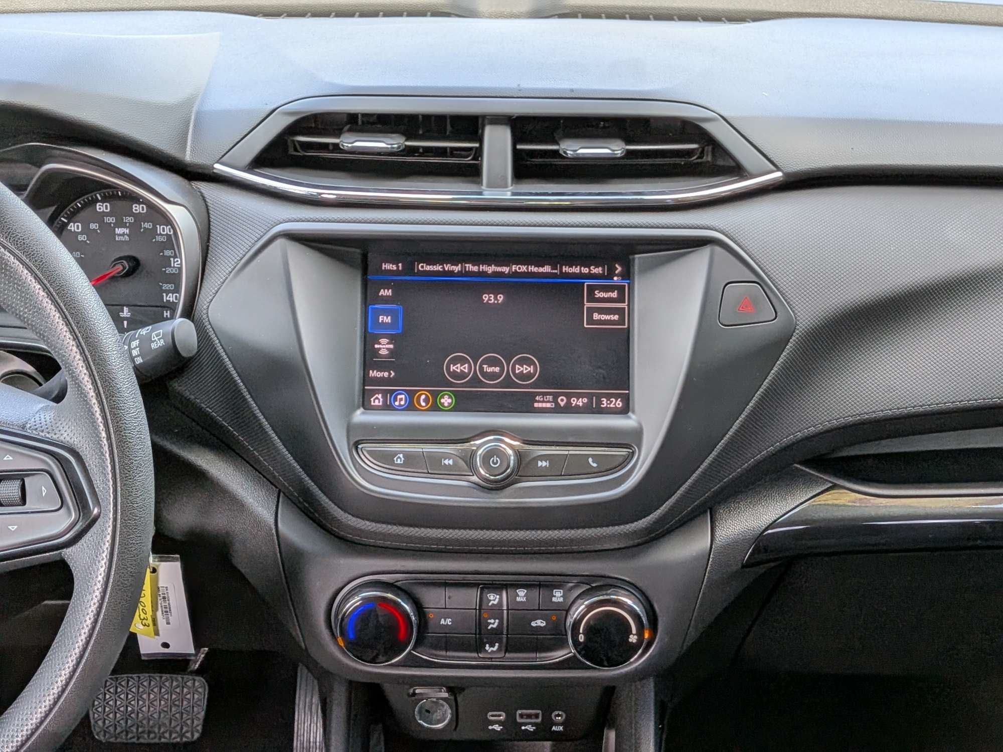 Used 2022 Satin Steel Metallic Chevrolet LS image 17