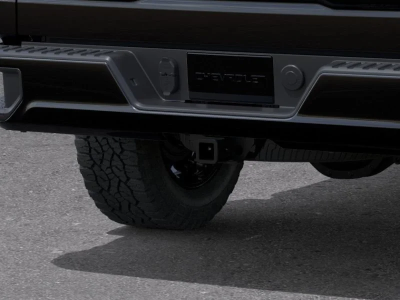 2026 Chevrolet Silverado 1500 Custom - Photo 21