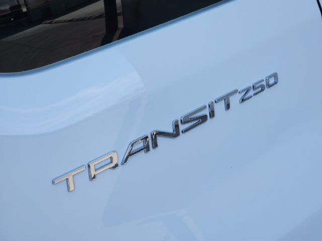 Used 2025 Black Ford T250 image 8
