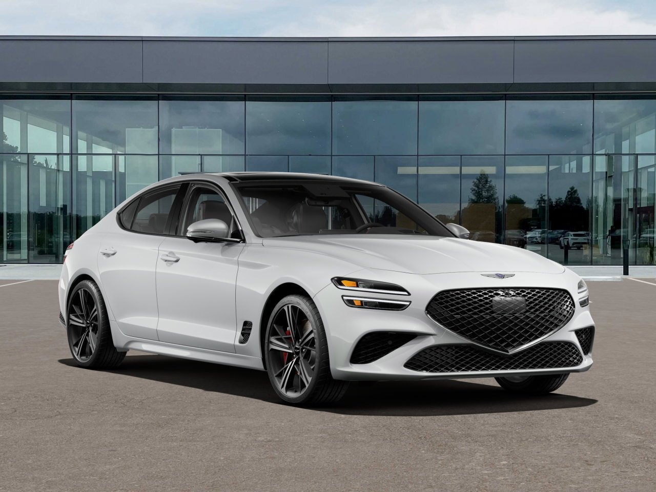 2025 GENESIS G70 Sport Advanced - Photo 36