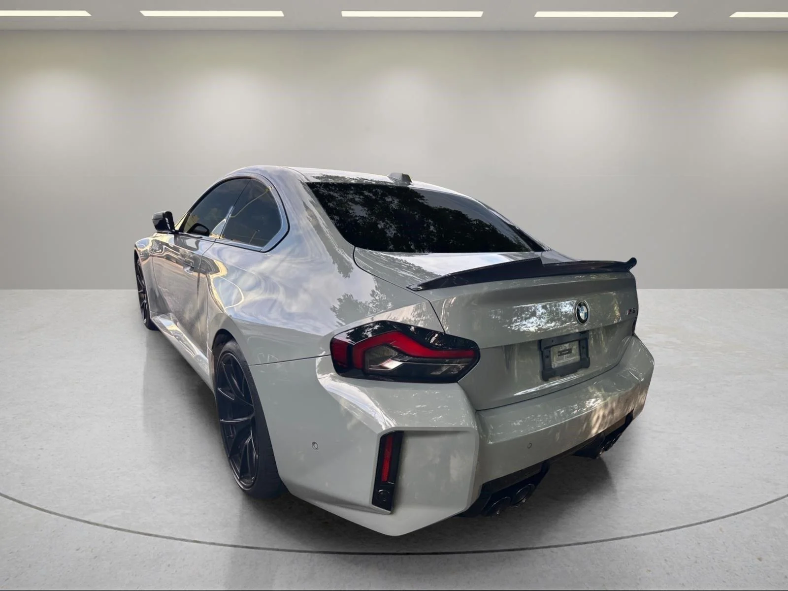 Used 2024 Brooklyn Gray Metallic BMW  image 21