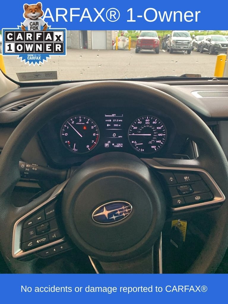 2025 Subaru Legacy Base - Photo 6