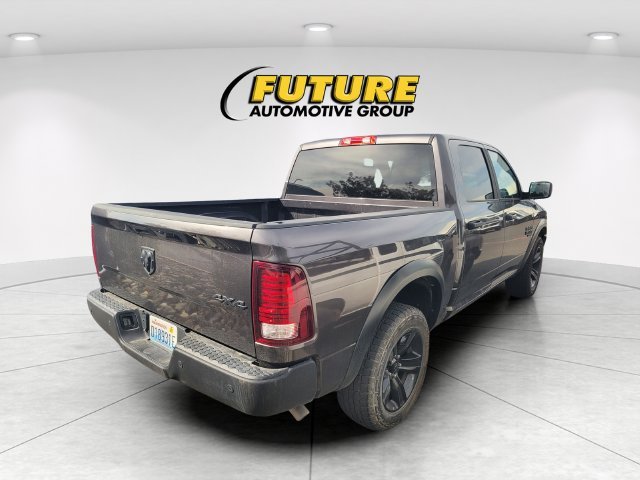 Used 2024 Gray Ram Warlock image 3