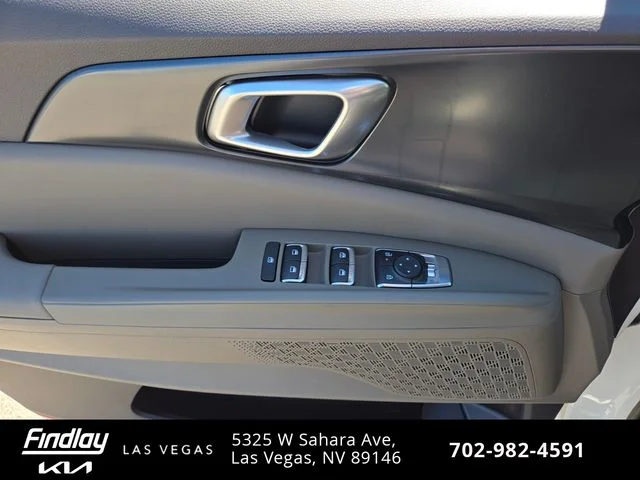New 2026 White Kia LXS image 15