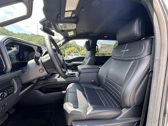 New 2026 Carbonized Gray Metallic FORD F-350® Platinum® image 23
