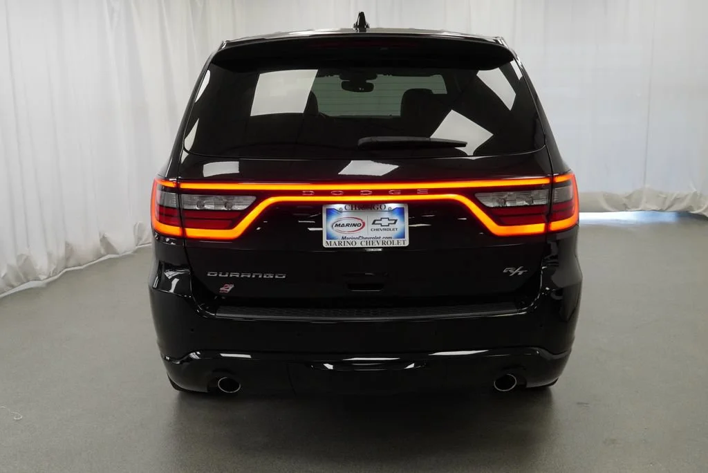 Used 2022 Black Dodge R/T AWD image 38
