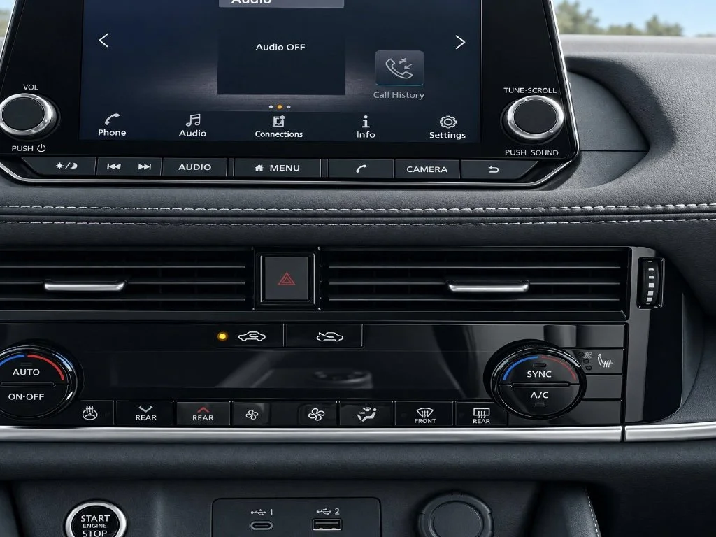 Used 2021 Gray Nissan SL image 11