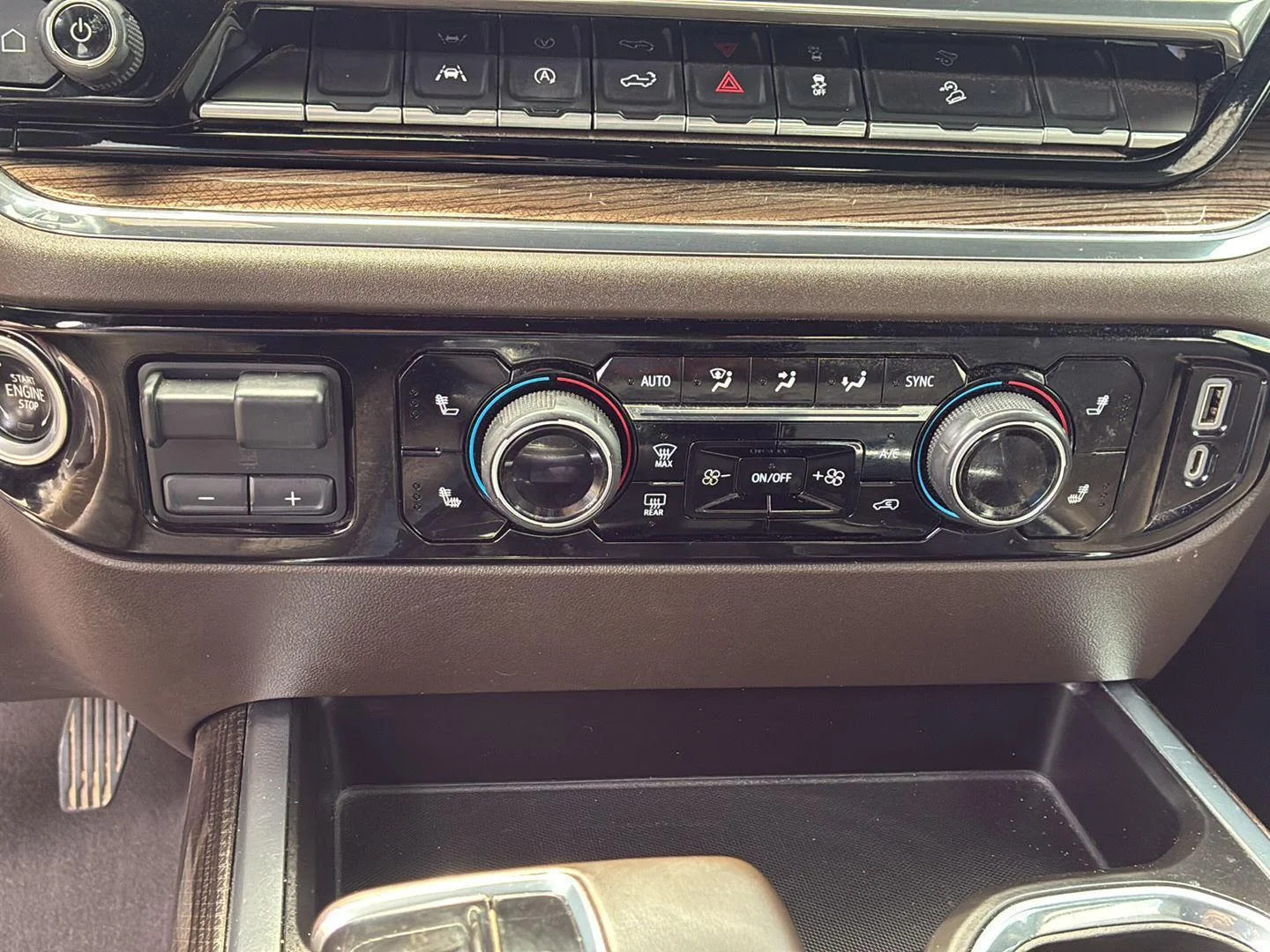 Used 2023 Glacier Blue Metallic Chevrolet RST image 20