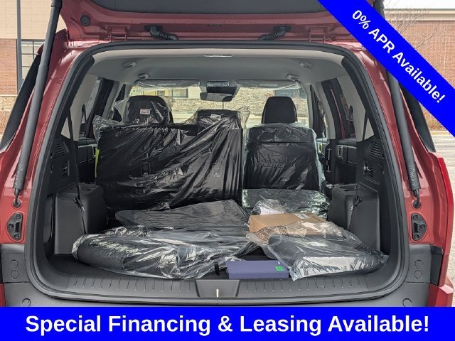 Used 2026 Red Hyundai SEL image 26