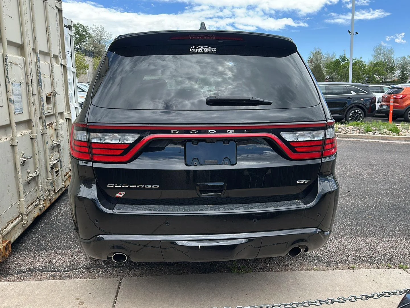 Used 2025 DB Black Clearcoat Dodge GT Plus image 6