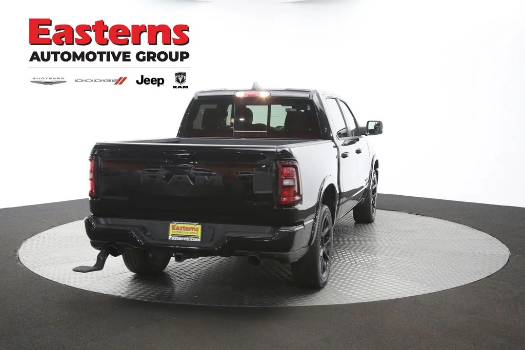 Used 2025 Black Ram Laramie image 39