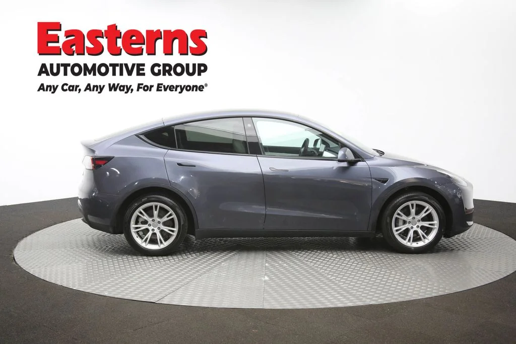 Used 2022 Gray Tesla Long Range image 39